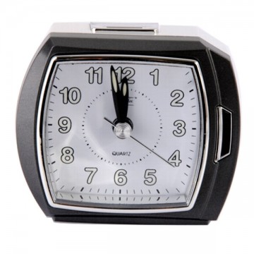 Edge Alarm Clock Gray Ladydoc 07141