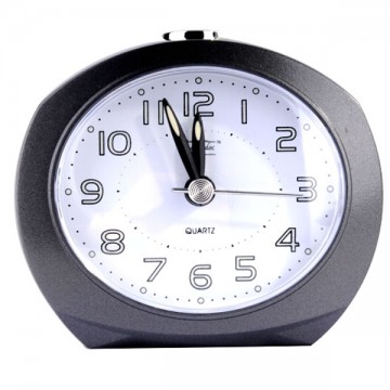 Shell Alarm Clock Gray Ladydoc 07143