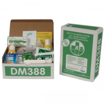 Pack de médicaments All.1 Pdm091