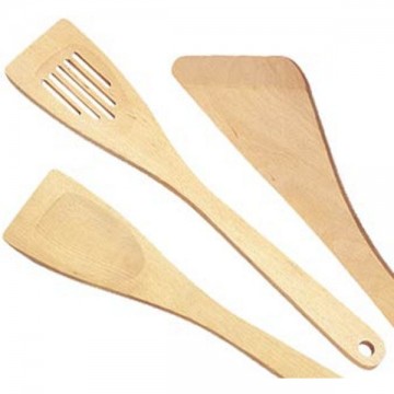 Wooden Shovel Set 3 pcs Woody Tescoma 637420