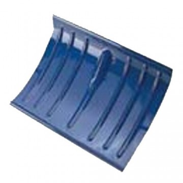 Snow Shovel Steel 47 Blue Agef