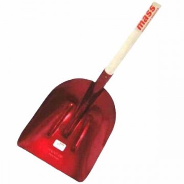 Snow-Grain Shovel Alloy Turbo Handled Mass