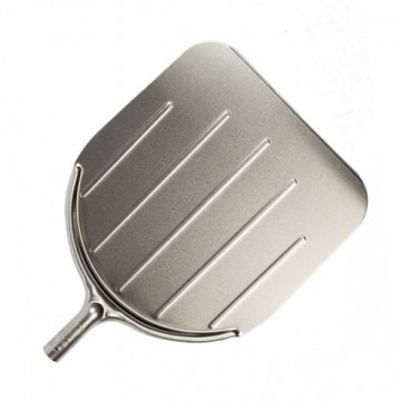 Ribbed Aluminum Pizza Shovel cm 32X34 Scythes