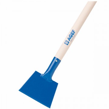 Steel icebreaker shovel 15X11 M/Ta Agef