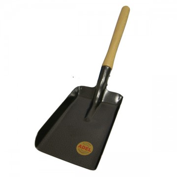 Charcoal Shovel Wood Handle 16X25 Adel