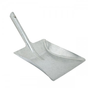 Galvanized Dustpan cm 23 11737 Apex