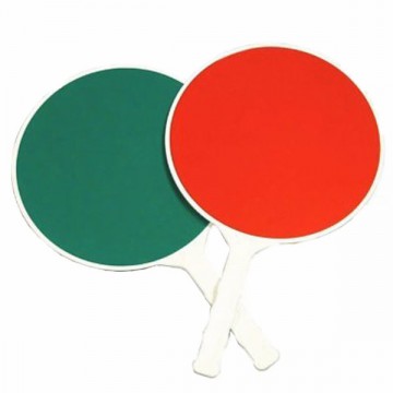 Red/Green Signaling Paddle cm 30 3G