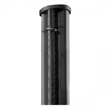 Bekaclip post mm 48X1,2 h 110 Anthracite Betafence