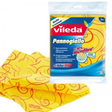 All-purpose cloth Pannogiallo pcs.3 cm 40X36 Vileda
