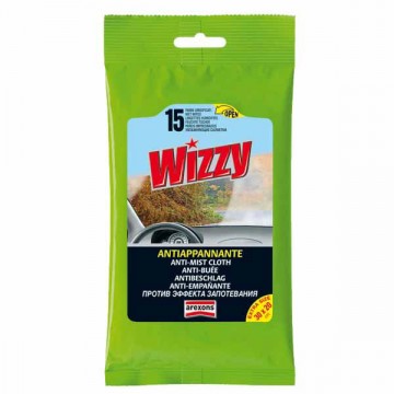 Arexons Wizzy Chiffons anti-buée 15 pièces