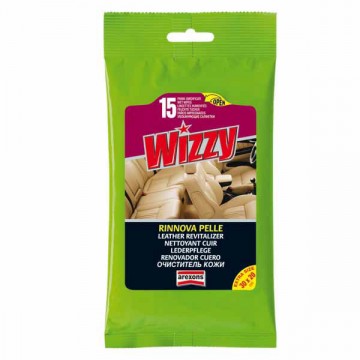 Wizzy Cloth Renew Skin 15 pcs Arexons