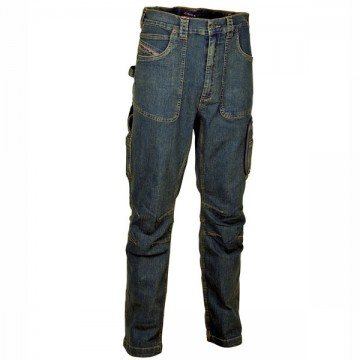 Pantalone Jeans Barcelona 56 Cofra