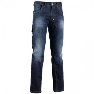 M Stone Diadora Blue Jeans Pants