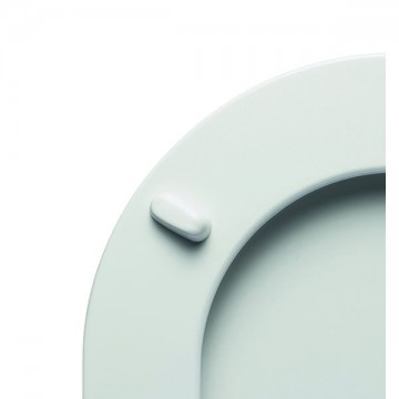 Ideal Conca Toilet Seat Bumper pcs.4 349020 C&M