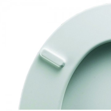 Ideal Tesi Toilet Seat Bumper pcs.4 100784 C&M