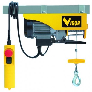 Vigor Electric Hoists Art.125 Max-Kg.250