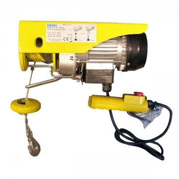 Paranco Elettrico 125 Excel 02450