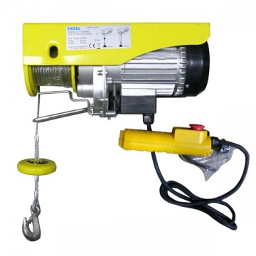 Paranco Elettrico 300 Excel 02452