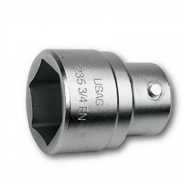 Socket wrench Es 3/4" 19,0 h 49,0 235En Usag