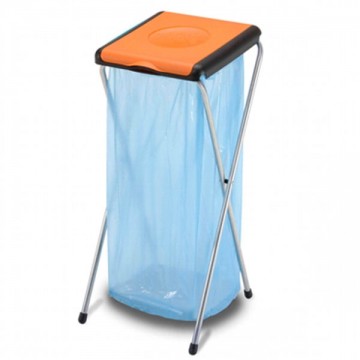 Differ waste bin. Nature Light 1 bag holder Gimi