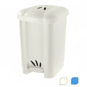 Pedal Bin Carolina l 30 Blue Tontarelli