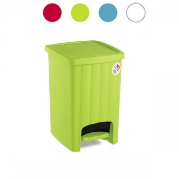 Pedal bin Margherita Bianca L 20 Stefanpl