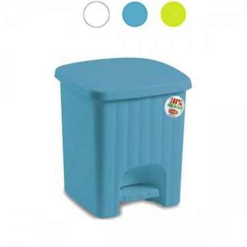 Mini Pedal Bin White L 4.5 Stefanpl