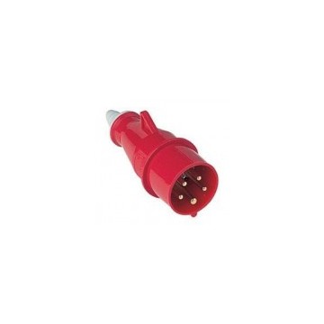 Pe 1665 Pv Mobile Socket 380V 16A 5P