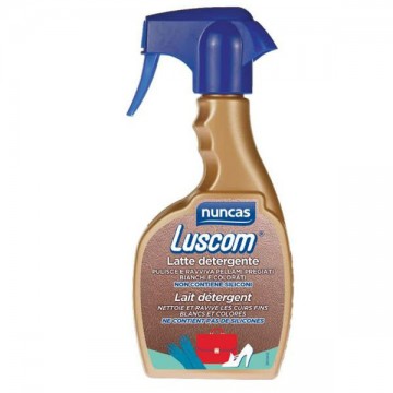 Lait nettoyant pour la peau Luscom ml 300 Nuncas