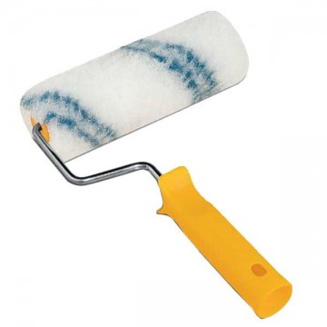 Roller brush 100X43 Nylon S.205 Wild boar