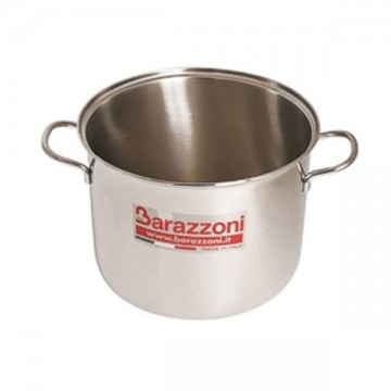 Pot en inox Bonita Barazzoni 18 cm