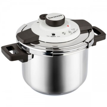 Pressure Cooker Easy Dual 2.0 L 6.0 Barazzoni