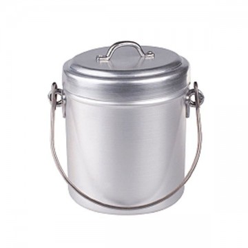 Aluminum Milk Saucepan cm 14 Family Agnelli