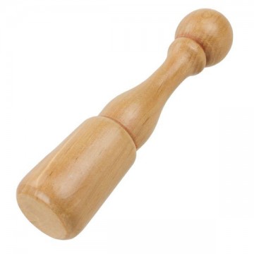 Wooden pestle 20 cm Calder