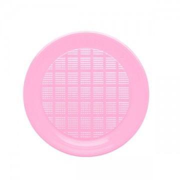 Festacolor Pink Flat Plate pcs. 30 Bibo