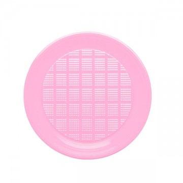 Assiette Plate Festacolor Rose pcs. 30 Bibo