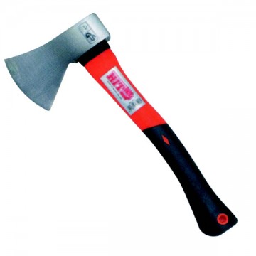 G 600 Fiberglass/Rubber Hit axe