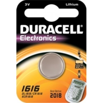 Pile Duracell Special 1616