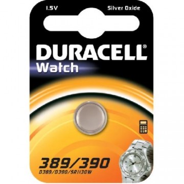 Piles pour montres Duracell D-389/390