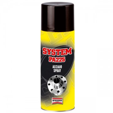 Acciaio Spray Pa225 ml 400 Arexons