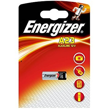Energizer Std-Alkaline A23 batteries