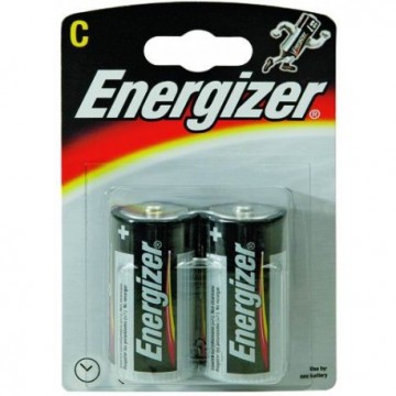 Piles Energizer Std-Alkaline C