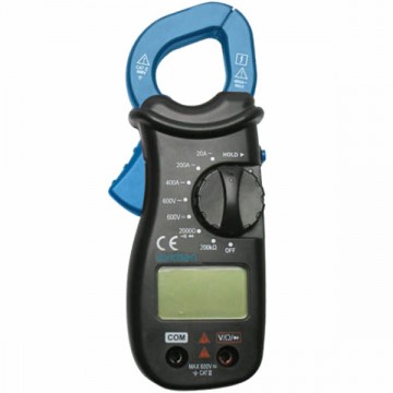 Avidsen 6 Function Clamp Meter