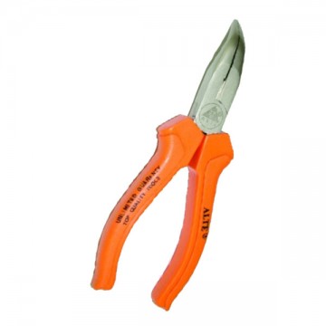 Nose Pliers 1/2 T Bent 150 High Nyl Handles 03970