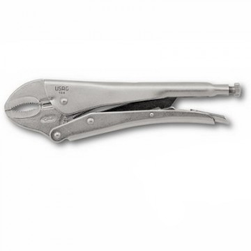 Grip Pliers 180 Round Nose 134 Usag