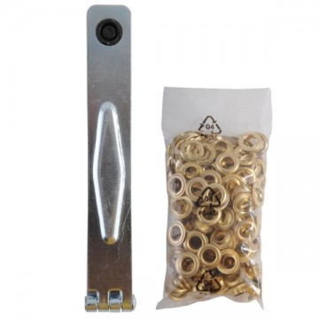 Pinza Occhioli Vela Set Alte 07061