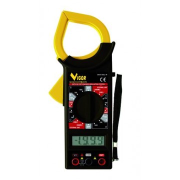 Vigor Current Clamps with Digital Tester