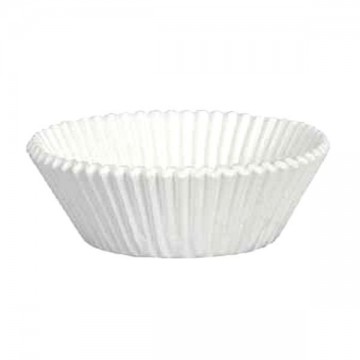 White Baking Cups Large pcs.100 Tescoma 630630