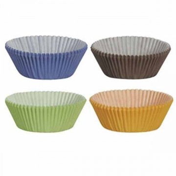 Large Colored Baking Cups pcs.100 Tescoma 630634