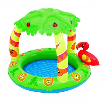 Piscine Ronde Jungle 99h71 Bestway BW52179